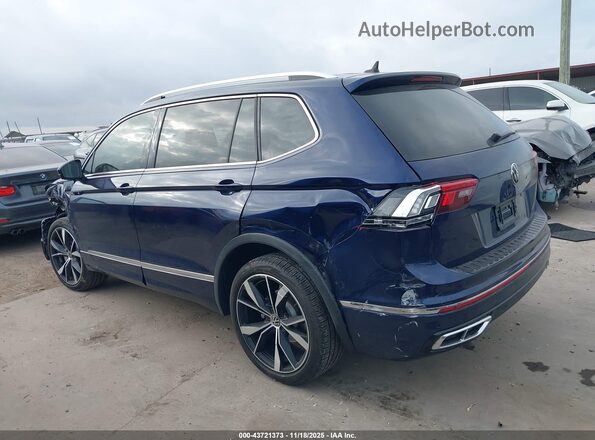 3VV4B7AX2RM058347 2024 VOLKSWAGEN TIGUAN Синий 