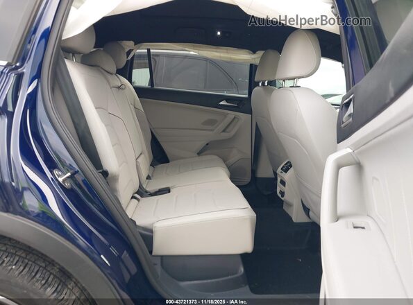 3VV4B7AX2RM058347 2024 VOLKSWAGEN TIGUAN Синий Вид наклейки с VIN-кодом
