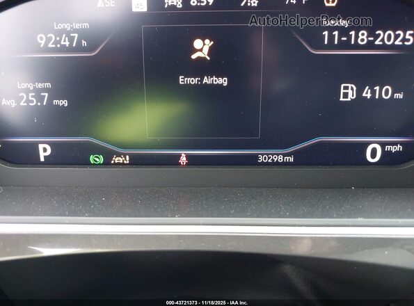 3VV4B7AX2RM058347 2024 VOLKSWAGEN TIGUAN Синий 