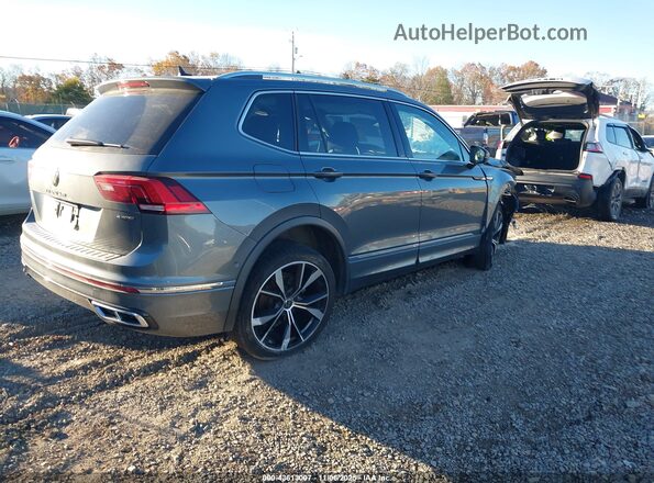 3VV4B7AX4RM016312 2024 VOLKSWAGEN TIGUAN Gray Trasero derecho