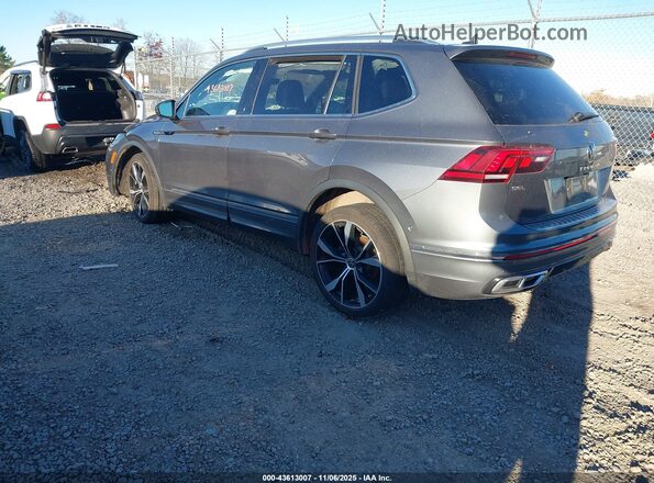 3VV4B7AX4RM016312 2024 VOLKSWAGEN TIGUAN Gray Trasero izquierdo