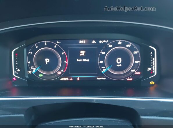 3VV4B7AX4RM016312 2024 VOLKSWAGEN TIGUAN Gray Vista de los asientos traseros