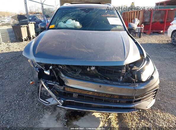 3VV4B7AX4RM016312 2024 VOLKSWAGEN TIGUAN Gray Vista frontal