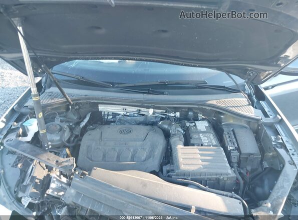 3VV4B7AX4RM016312 2024 VOLKSWAGEN TIGUAN Gray Vista trasera