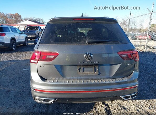 3VV4B7AX4RM016312 2024 VOLKSWAGEN TIGUAN Gray 