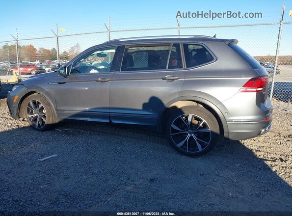 3VV4B7AX4RM016312 2024 VOLKSWAGEN TIGUAN Gray Vista interior de 360 grados