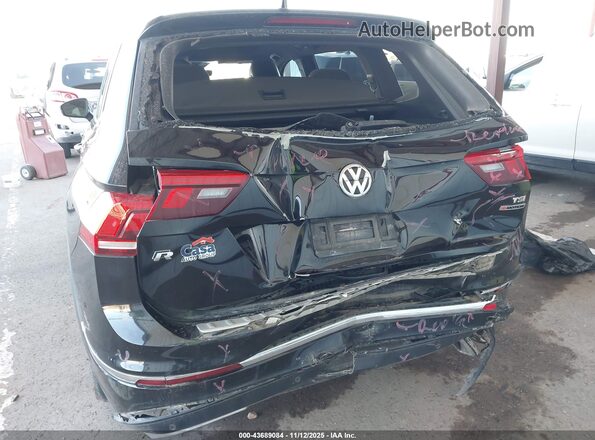3VV4B7AX7JM190573 2018 VOLKSWAGEN TIGUAN Черный 