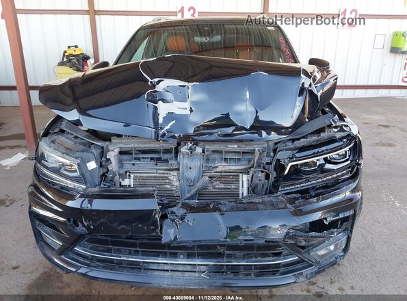 3VV4B7AX7JM190573 2018 VOLKSWAGEN TIGUAN Черный 