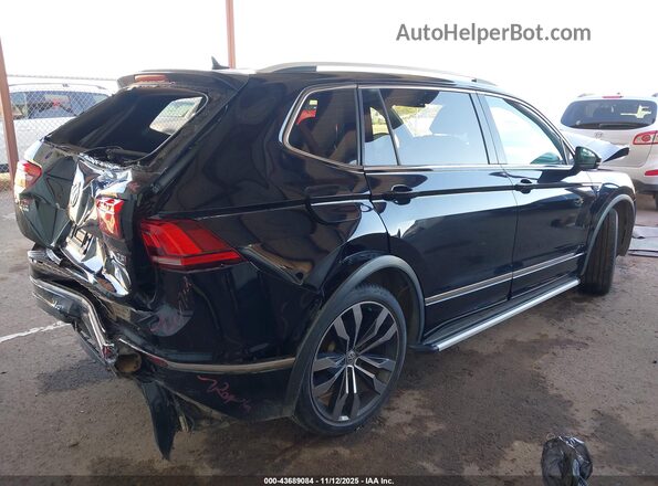 3VV4B7AX7JM190573 2018 VOLKSWAGEN TIGUAN Черный 