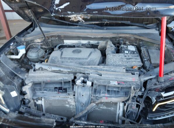 3VV4B7AX7JM190573 2018 VOLKSWAGEN TIGUAN Черный 