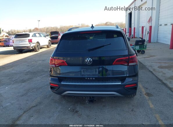 3VV5X7B20RM006899 2024 VOLKSWAGEN TAOS Black 