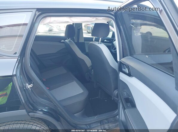 3VV5X7B20RM006899 2024 VOLKSWAGEN TAOS Black VIN კოდის სტიკერის ხედი