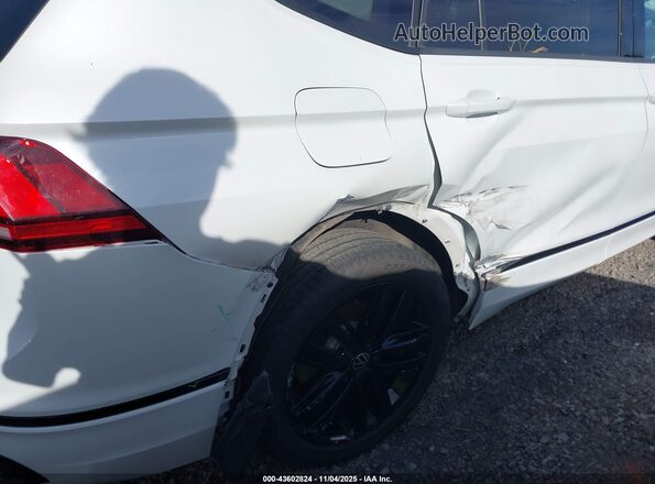 3VV8B7AX0NM066071 2022 VOLKSWAGEN TIGUAN White წინა ხედი