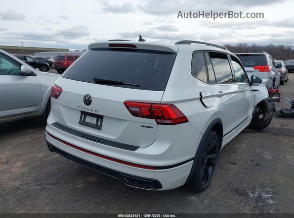3VV8B7AX2RM133002 2024 VOLKSWAGEN TIGUAN White Rear right