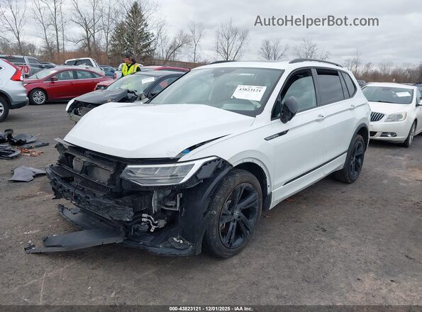 3VV8B7AX2RM133002 2024 VOLKSWAGEN TIGUAN White Front left