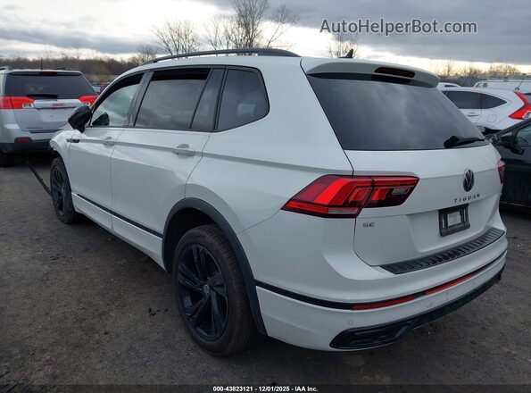 3VV8B7AX2RM133002 2024 VOLKSWAGEN TIGUAN White Rear left