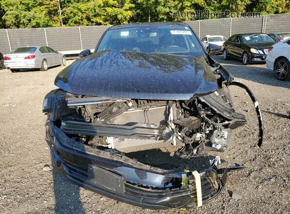 3VV8B7AX3RM003519 2024 VOLKSWAGEN TIGUAN Black წინა ხედი
