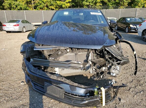3VV8B7AX3RM003519 2024 VOLKSWAGEN TIGUAN Black ძრავის განყოფილების ხედი