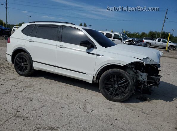 3VV8B7AX8NM007396 2022 VOLKSWAGEN TIGUAN White Front right