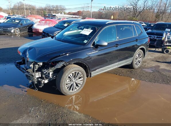 3VVAB7AX1RM226868 2024 VOLKSWAGEN TIGUAN Black Front left