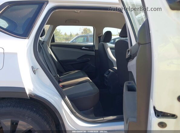 3VVAX7B2XNM065581 2022 VOLKSWAGEN TAOS Белый Вид наклейки с VIN-кодом