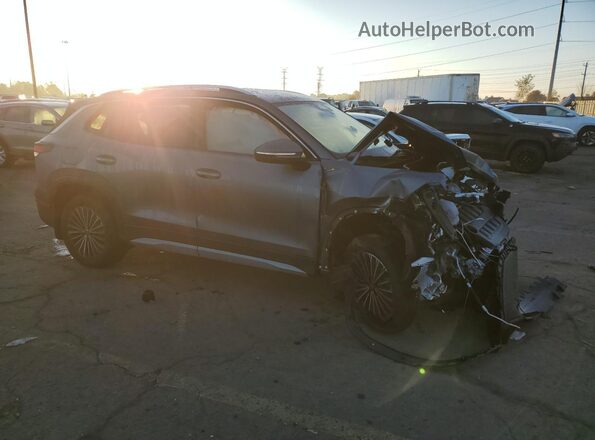 3VVBR7RM9SM012680 2025 VOLKSWAGEN TIGUAN Gray Передня права чверть