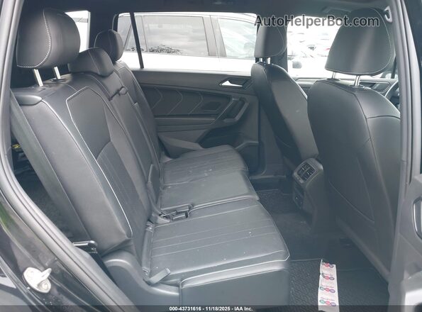 3VVCB7AX6NM127675 2022 VOLKSWAGEN TIGUAN Черный Вид наклейки с VIN-кодом