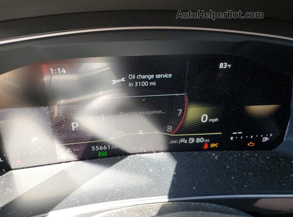 3VVCB7AX6RM109196 2024 VOLKSWAGEN TIGUAN Черный Вид щитка приборов