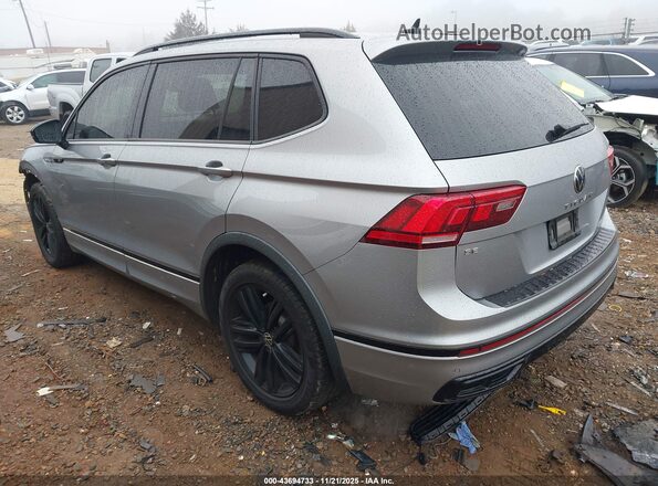 3VVCB7AX7NM036253 2022 VOLKSWAGEN TIGUAN Silver Հետևի ձախ