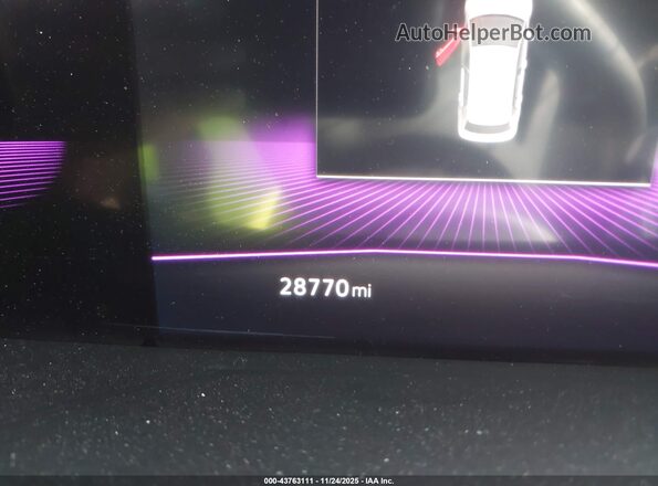 3VVCB7AX7NM149894 2022 VOLKSWAGEN TIGUAN Black Widok tylnych siedzeń
