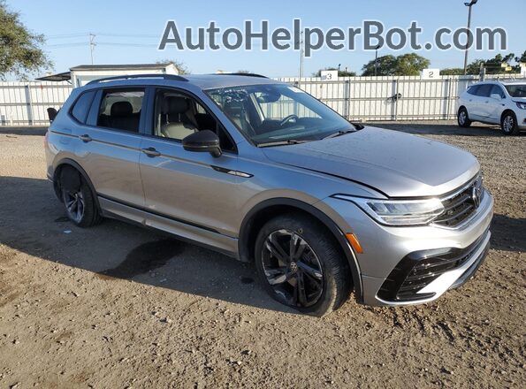 3VVCB7AX7PM142060 2023 VOLKSWAGEN TIGUAN Silver Առջևի աջ