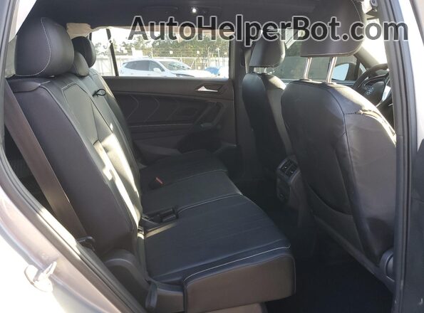 3VVCB7AX7PM142060 2023 VOLKSWAGEN TIGUAN Silver Սալոնի հետևի տեսք