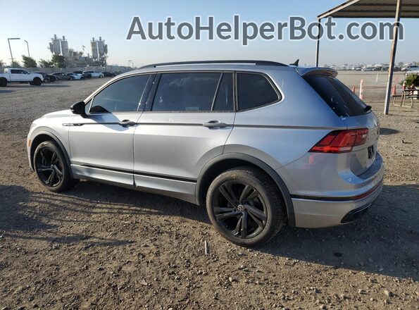 3VVCB7AX7PM142060 2023 VOLKSWAGEN TIGUAN Silver Հետևի ձախ