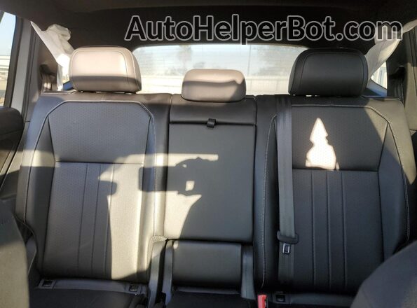 3VVCB7AX7PM142060 2023 VOLKSWAGEN TIGUAN Silver Հետևի նստատեղերի տեսք