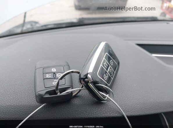 3VVCB7AX9NM078438 2022 VOLKSWAGEN TIGUAN Gray Vista del salpicadero