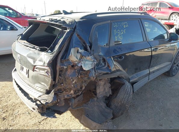 3VVCX7B22PM373730 2023 VOLKSWAGEN TAOS Черный Вид спереди