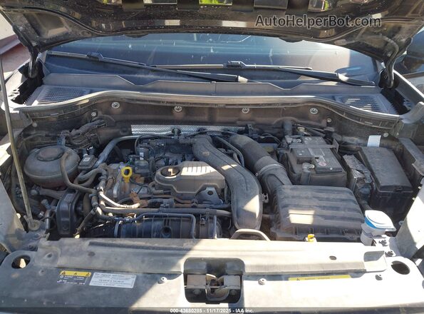 3VVCX7B22PM373730 2023 VOLKSWAGEN TAOS Черный Вид сзади