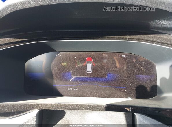 3VVCX7B22PM373730 2023 VOLKSWAGEN TAOS Черный Вид задних сидений