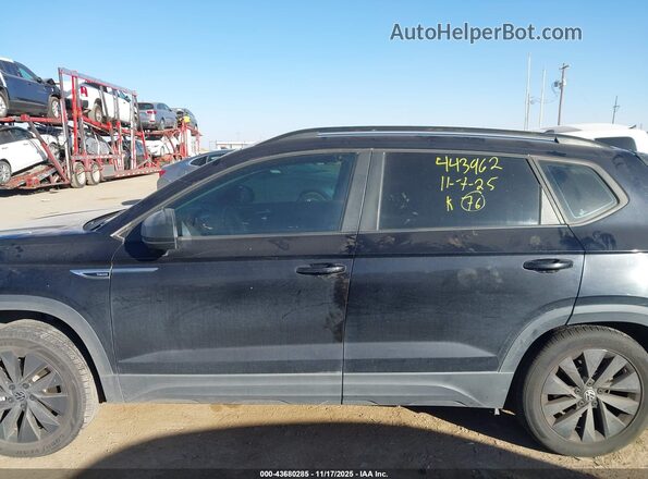 3VVCX7B22PM373730 2023 VOLKSWAGEN TAOS Черный 
