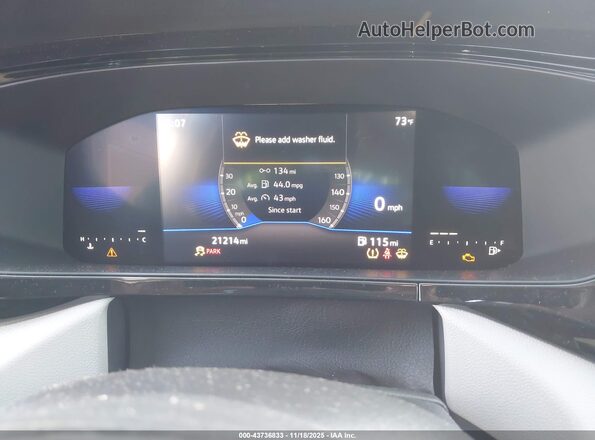 3VVCX7B28NM066141 2022 VOLKSWAGEN TAOS Белый Вид задних сидений