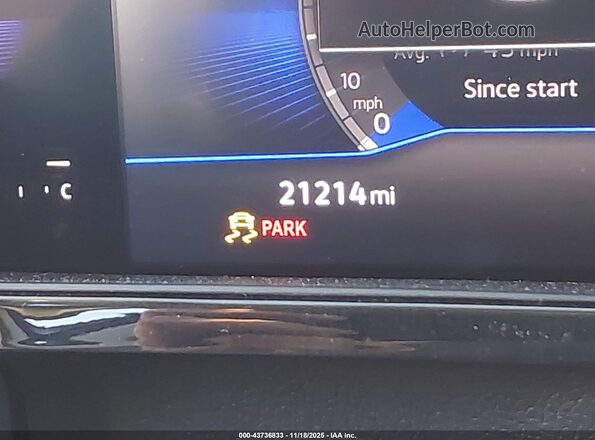3VVCX7B28NM066141 2022 VOLKSWAGEN TAOS Белый 