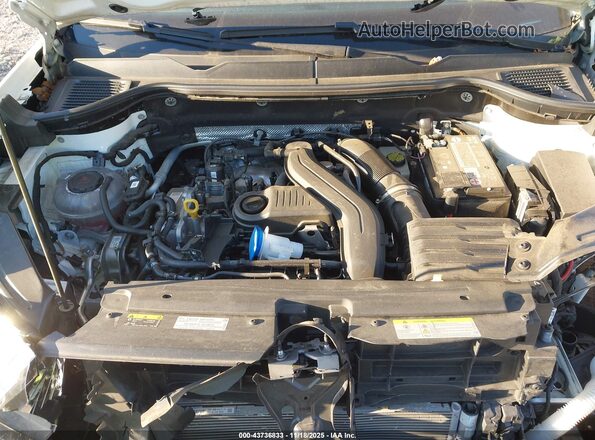 3VVCX7B28NM066141 2022 VOLKSWAGEN TAOS Белый Вид сзади