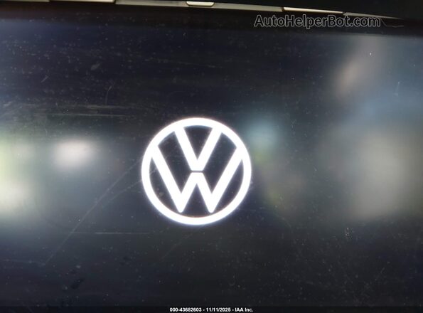 3VVCX7B2XNM015319 2022 VOLKSWAGEN TAOS Black Widok wnętrza 360 stopni