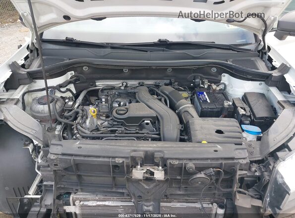 3VVDX7B22NM027176 2022 VOLKSWAGEN TAOS Белый Вид сзади