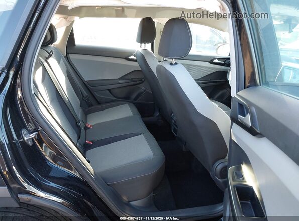 3VVDX7B2XNM049149 2022 VOLKSWAGEN TAOS Черный Вид наклейки с VIN-кодом