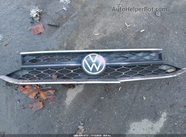 3VVDX7B2XNM049149 2022 VOLKSWAGEN TAOS Черный Вид щитка приборов
