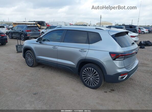 3VVEC7B28SM007932 2025 VOLKSWAGEN TAOS Gray Հետևի ձախ