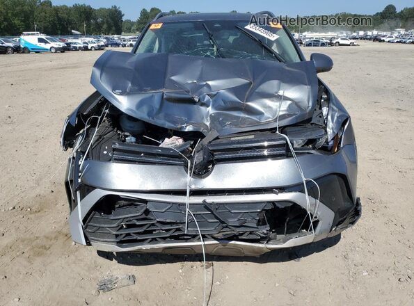 3VVEC7B28SM008515 2025 VOLKSWAGEN TAOS Gray Widok z przodu