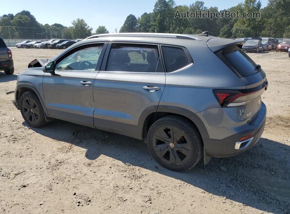 3VVEC7B28SM008515 2025 VOLKSWAGEN TAOS Gray Tył lewy