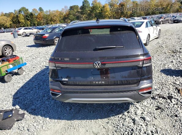 3VVEC7B2XSM027115 2025 VOLKSWAGEN TAOS Черный 